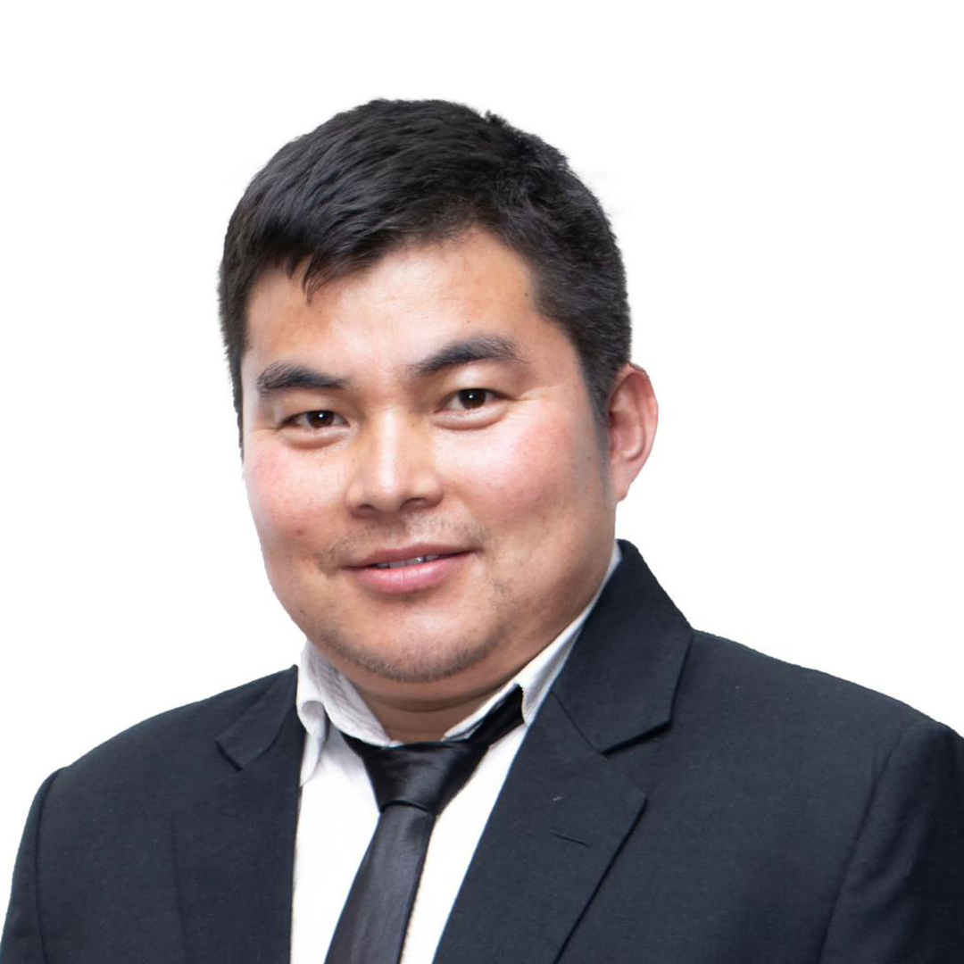 Tashi Wangchuk